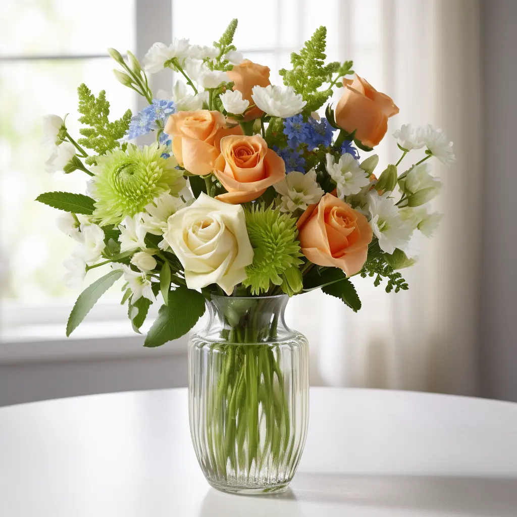 Summer Breeze Bouquet – photo 2